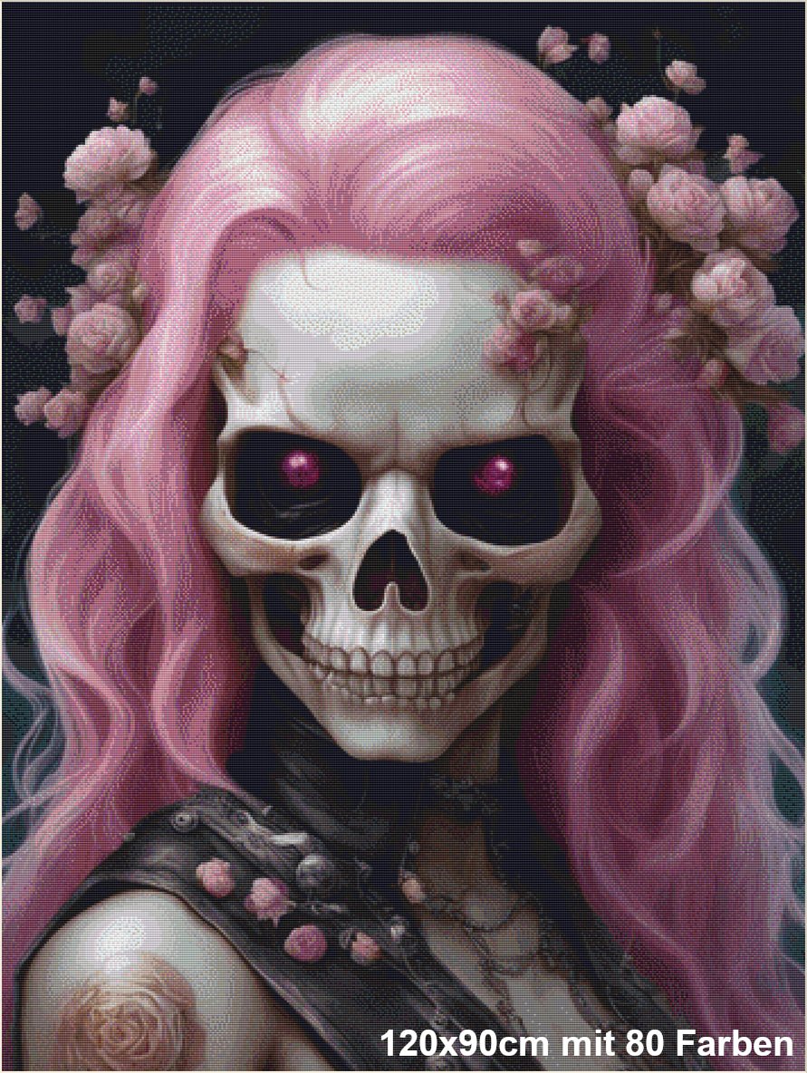 Knochenbraut - Lucky Soul Diamonds