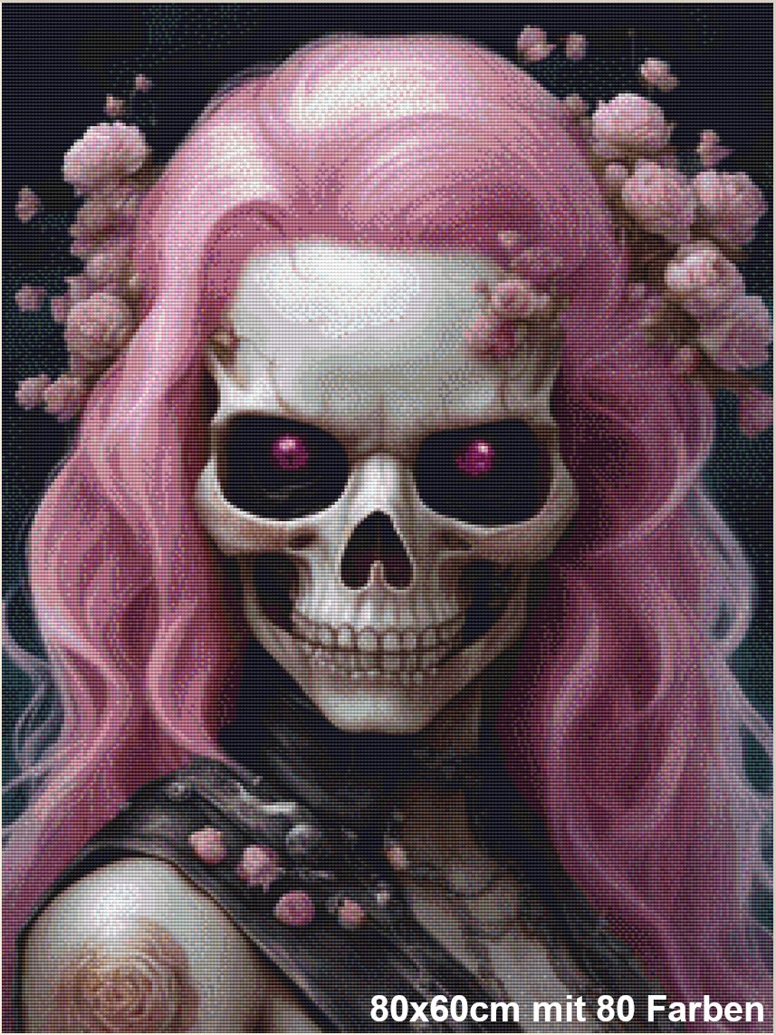 Knochenbraut - Lucky Soul Diamonds