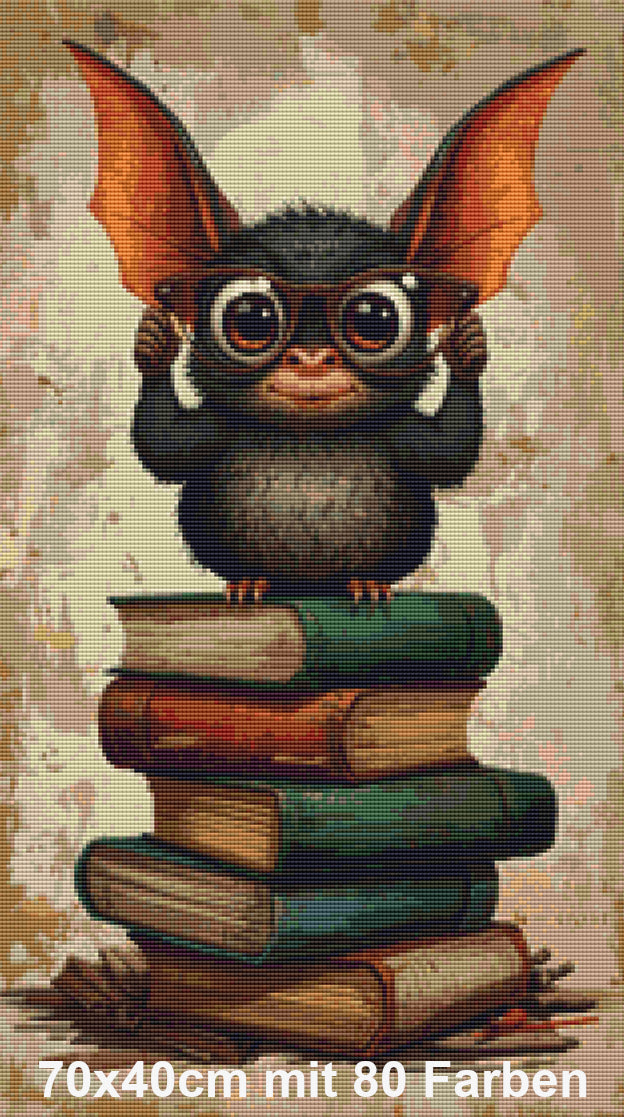 Die kleinen Gelehrten - Die Fledermaus