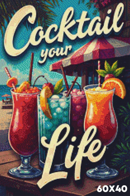 Cocktail your Life - Lucky Soul Diamonds