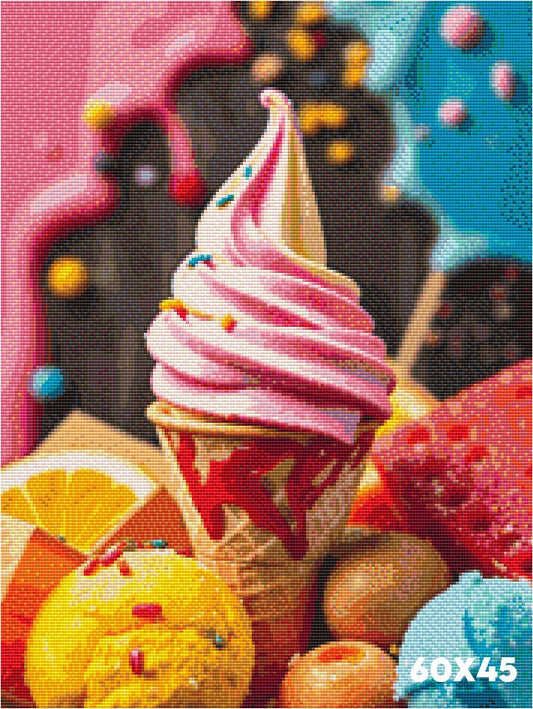 Softeis Traum - Lucky Soul Diamonds