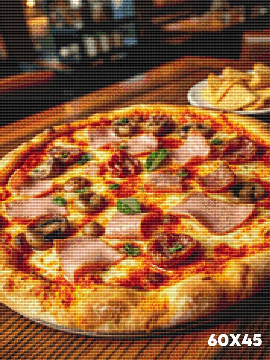 Pizza Italiano - Lucky Soul Diamonds