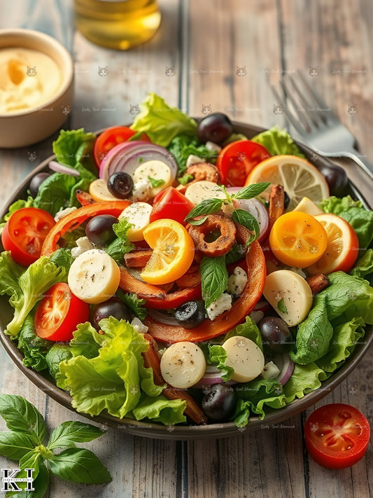 Vitalteller - Lucky Soul Diamonds