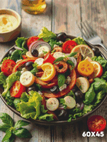 Vitalteller - Lucky Soul Diamonds