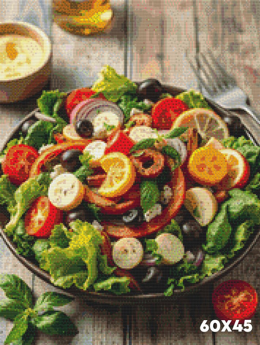 Vitalteller - Lucky Soul Diamonds