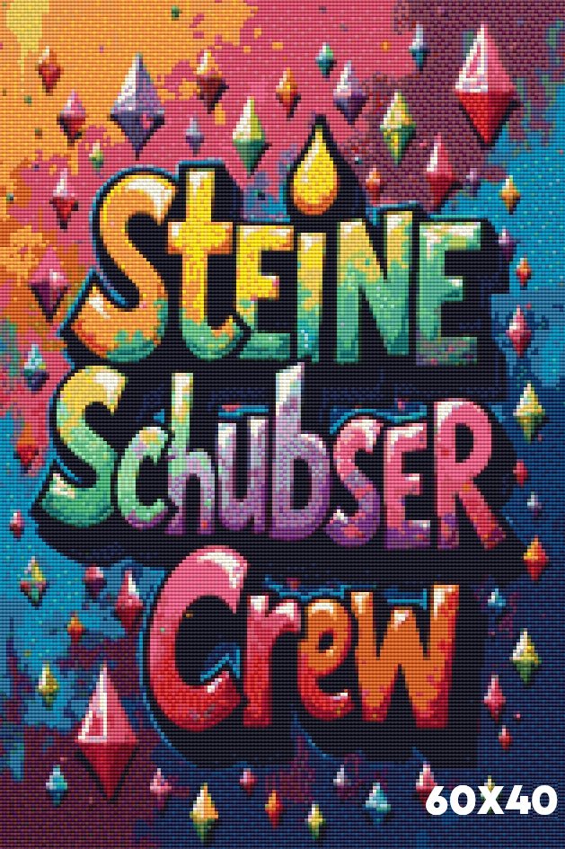 Steine Schubser Crew - Lucky Soul Diamonds