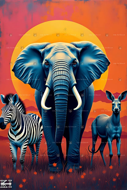 Wilde Einheit - Lucky Soul Diamonds