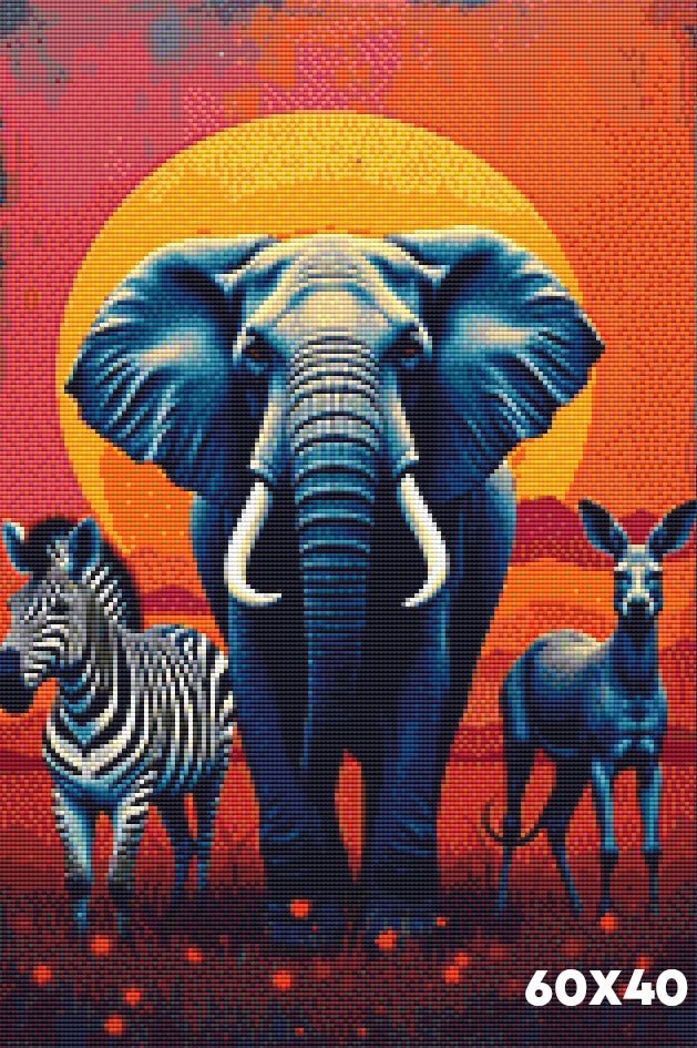 Wilde Einheit - Lucky Soul Diamonds