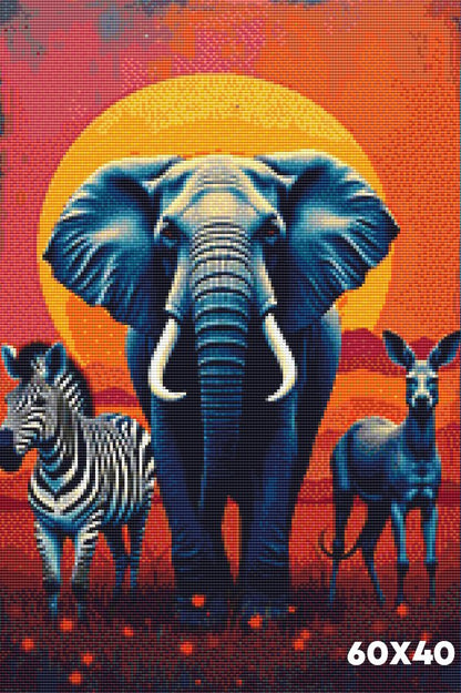 Wilde Einheit - Lucky Soul Diamonds