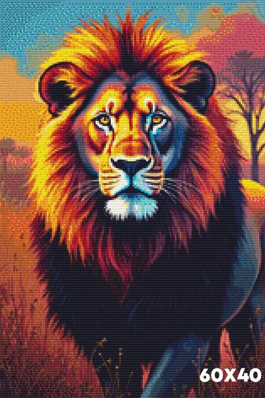 Savannen König - Lucky Soul Diamonds