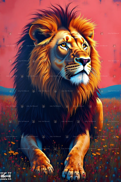 Majestät des Abends - Lucky Soul Diamonds