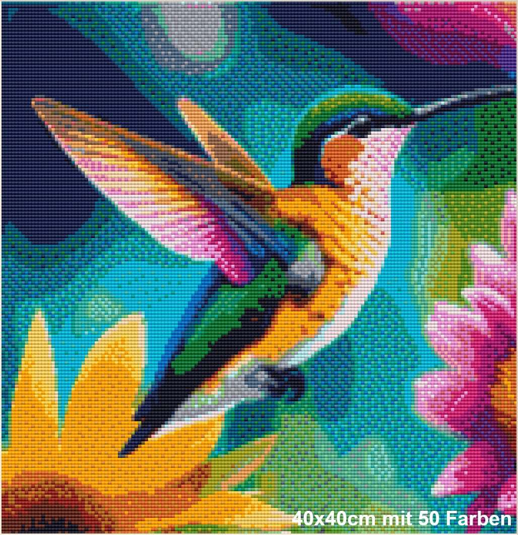 Kolibri Zauber - Lucky Soul Diamonds