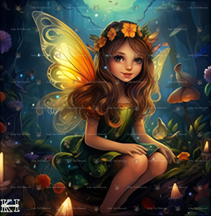 Blütenhüterin - Lucky Soul Diamonds