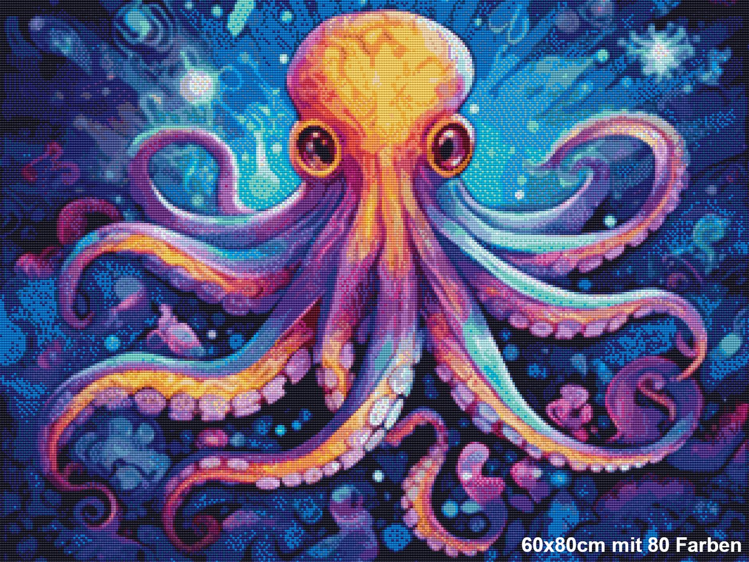 Tentakel Tanz - Lucky Soul Diamonds