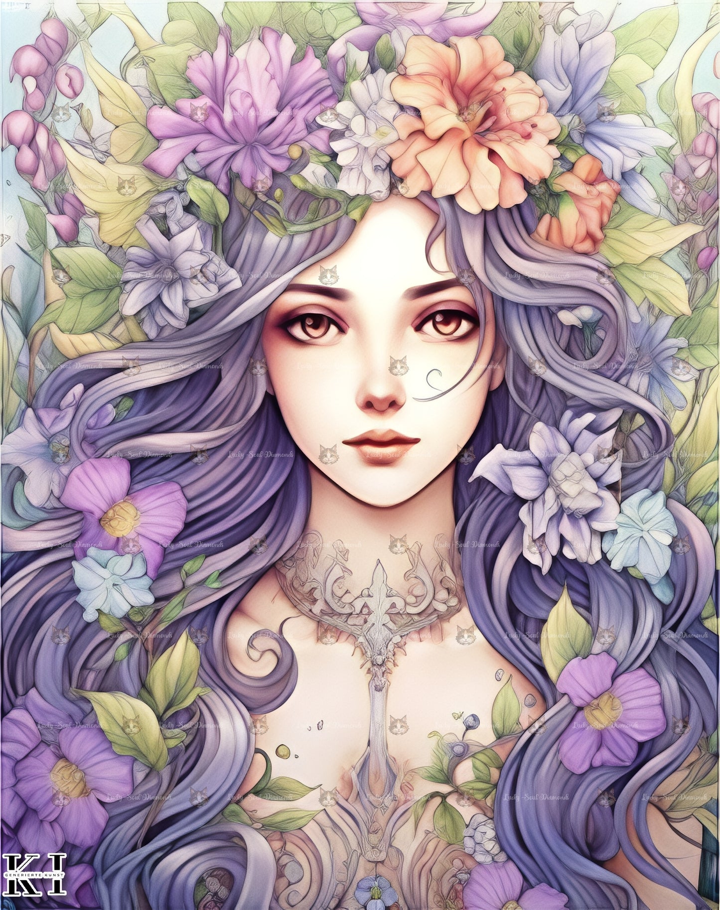 Die Verzauberte - Lucky Soul Diamonds