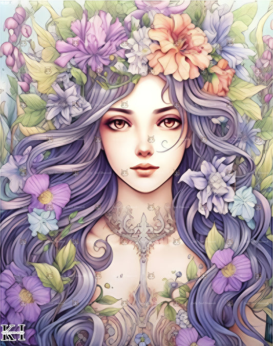 Die Verzauberte - Lucky Soul Diamonds