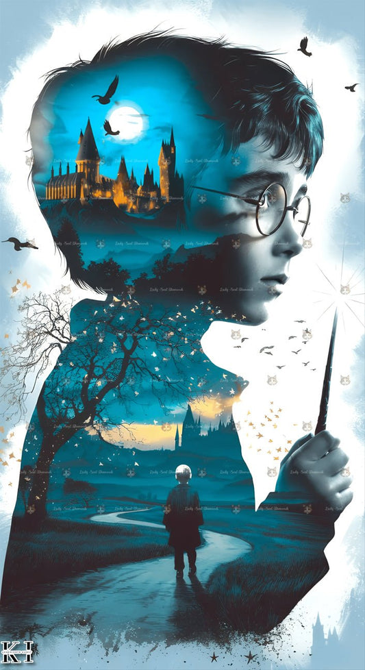 Der Zauberer in Mir - Lucky Soul Diamonds