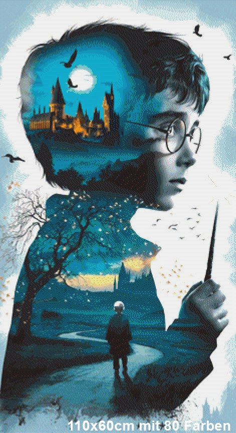 Der Zauberer in Mir - Lucky Soul Diamonds