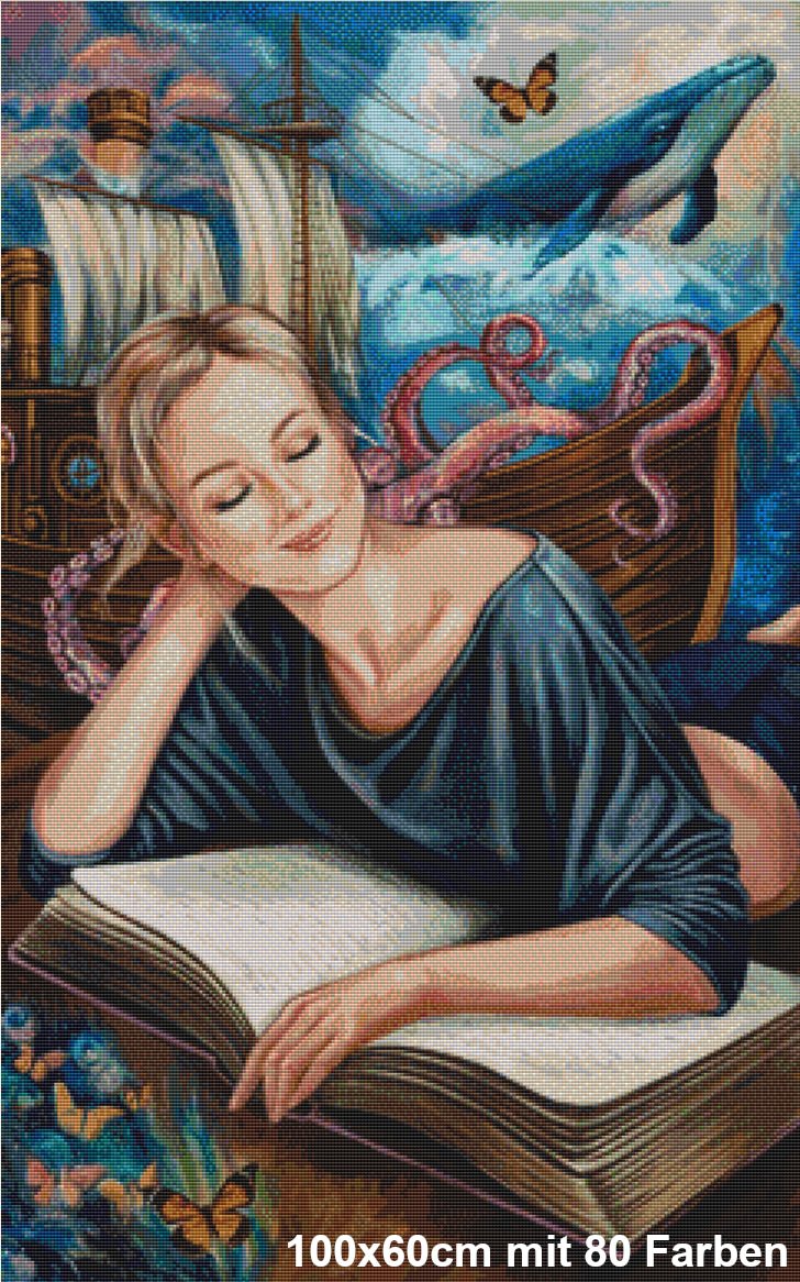 Fantasiereise - Lucky Soul Diamonds