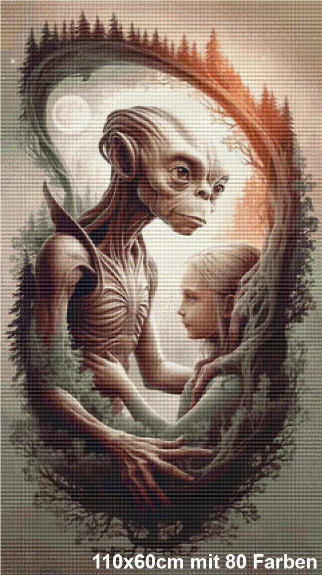 Über Welten verbunden - Lucky Soul Diamonds