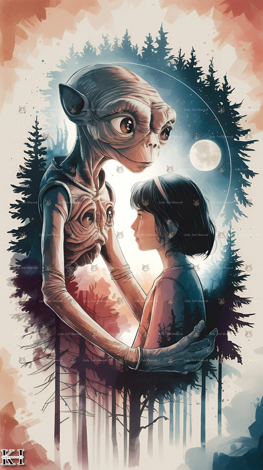 Das Band der Welten - Lucky Soul Diamonds