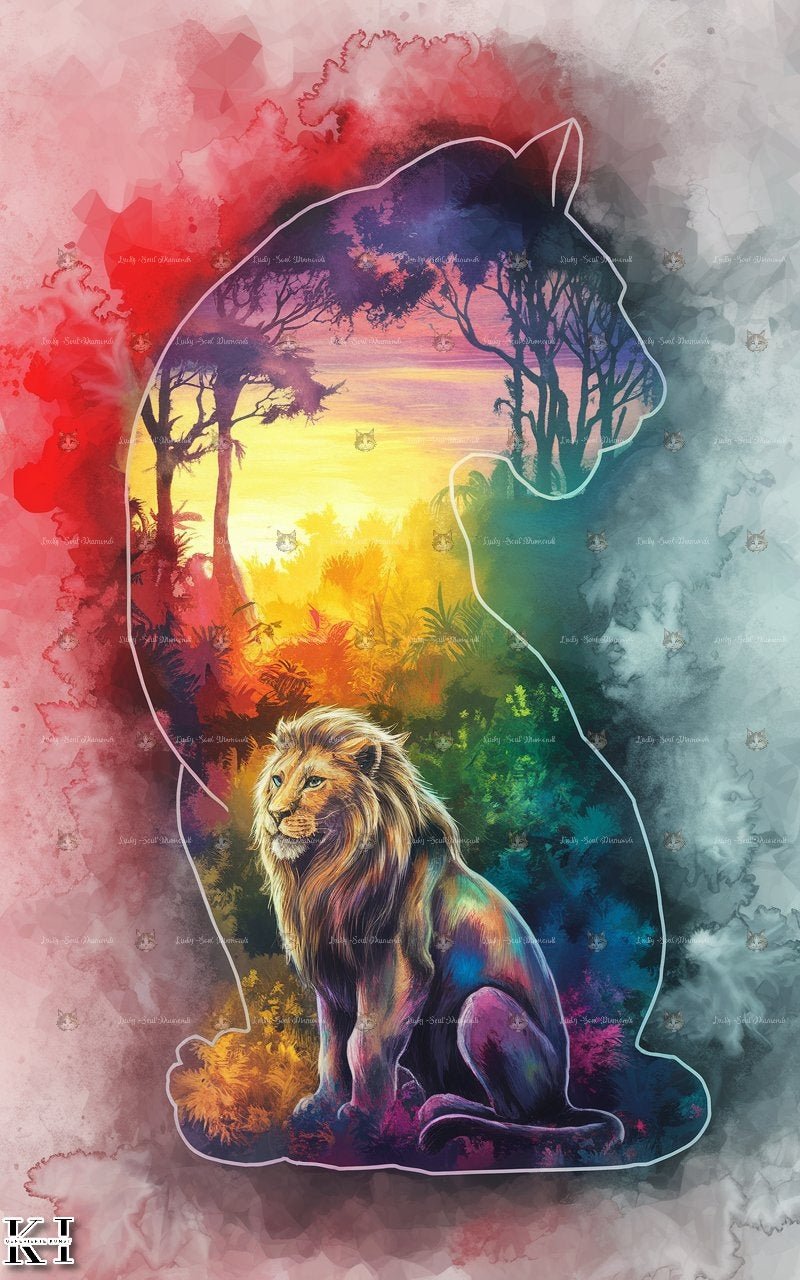 Herz des Löwen - Lucky Soul Diamonds