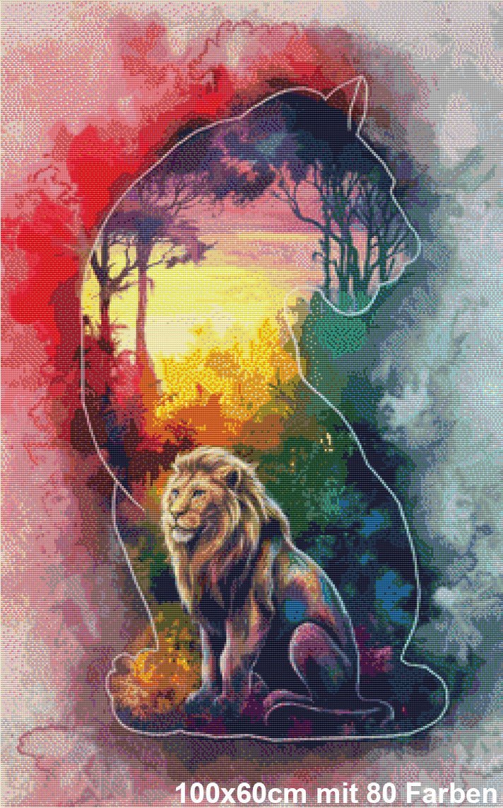 Herz des Löwen - Lucky Soul Diamonds