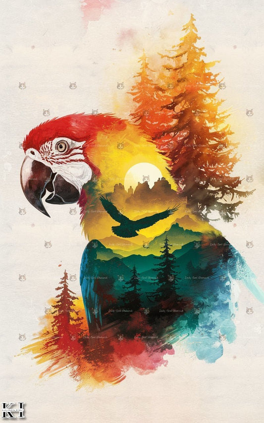 Herz des Adlers - Lucky Soul Diamonds