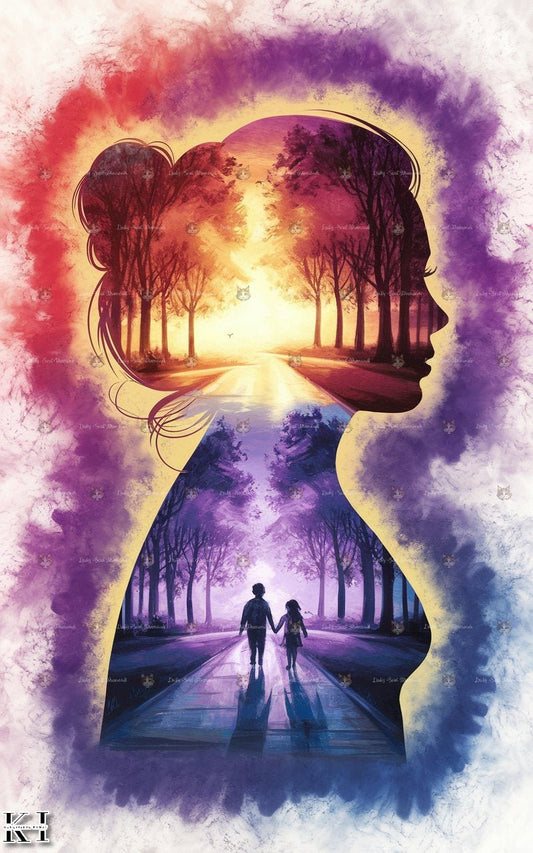 Liebe der Mutter - Lucky Soul Diamonds