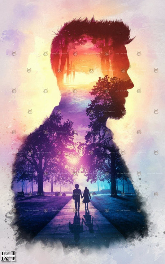 Stärke des Vaters - Lucky Soul Diamonds