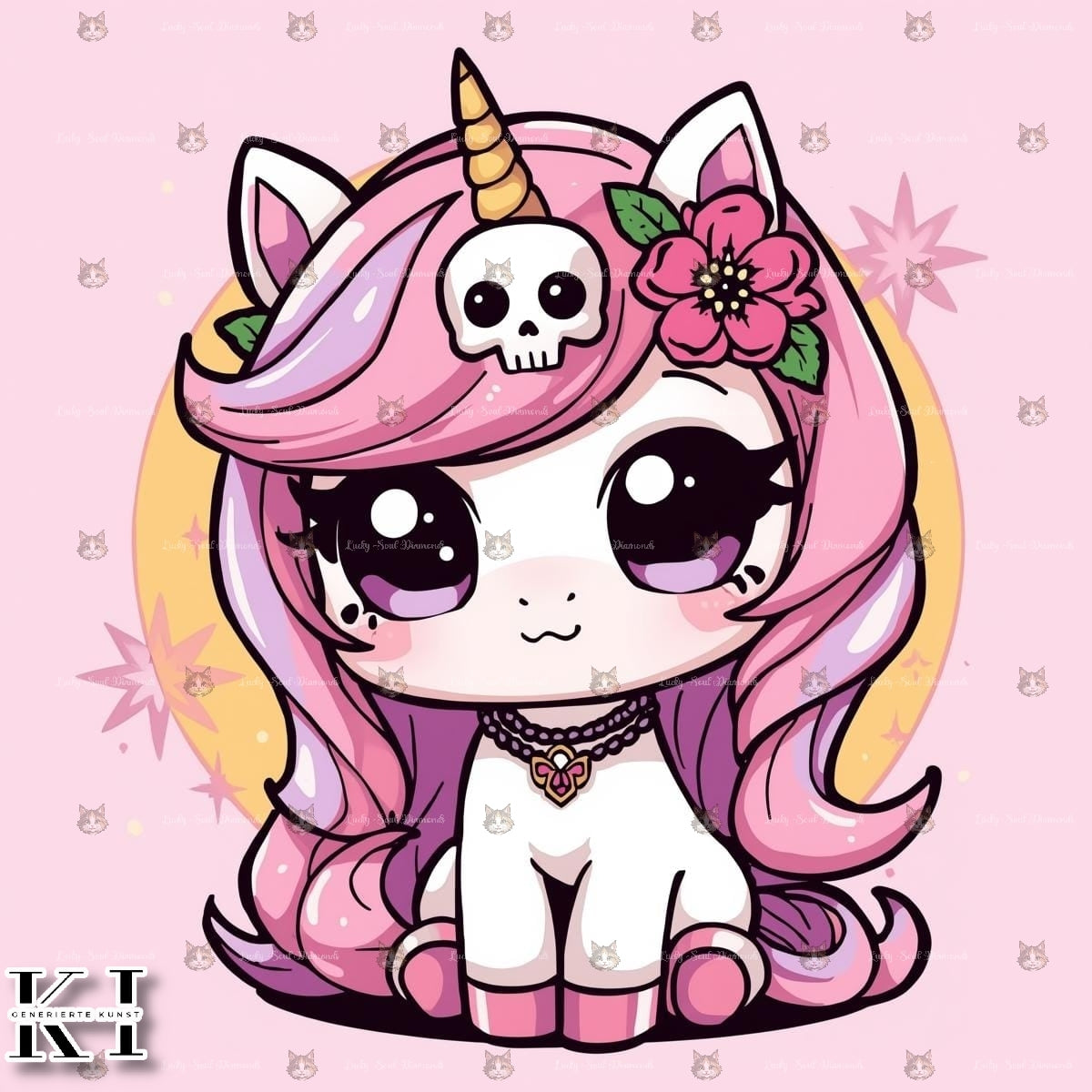 Skullicorn Sweetheart