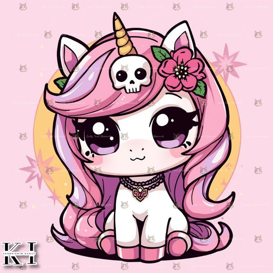 Skullicorn Sweetheart