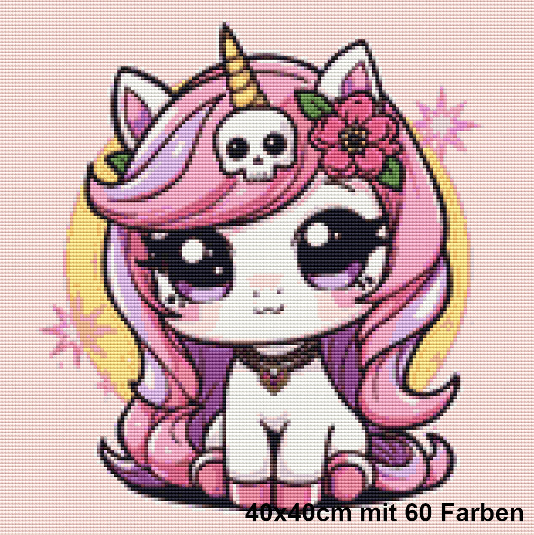 Skullicorn Sweetheart