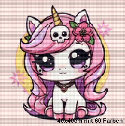Skullicorn Sweetheart