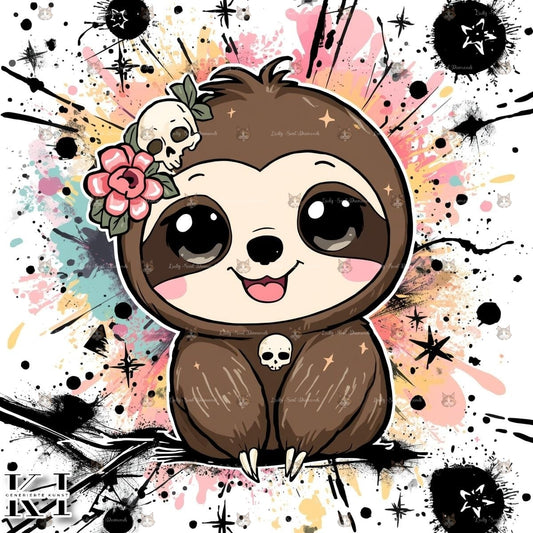 Sweet Sloth of Doom