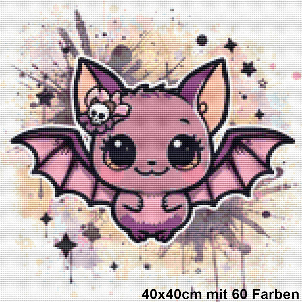 Tiny Bat, Big Magic