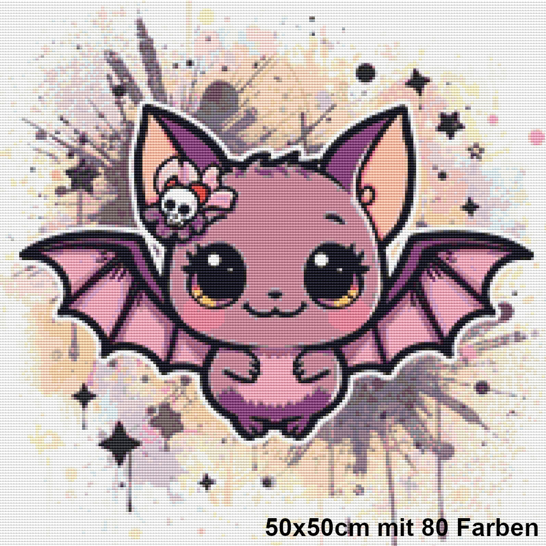 Tiny Bat, Big Magic