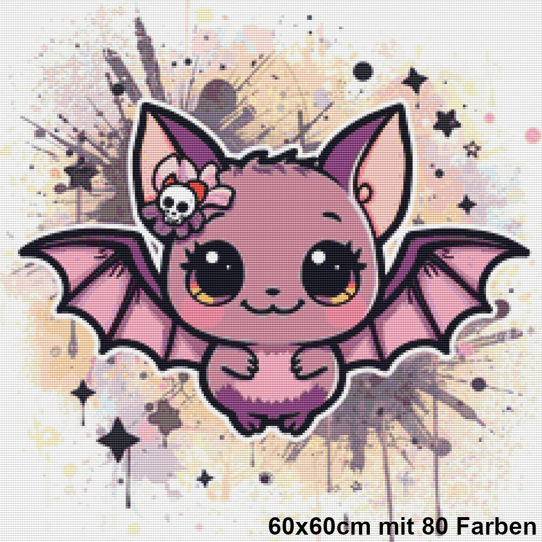 Tiny Bat, Big Magic