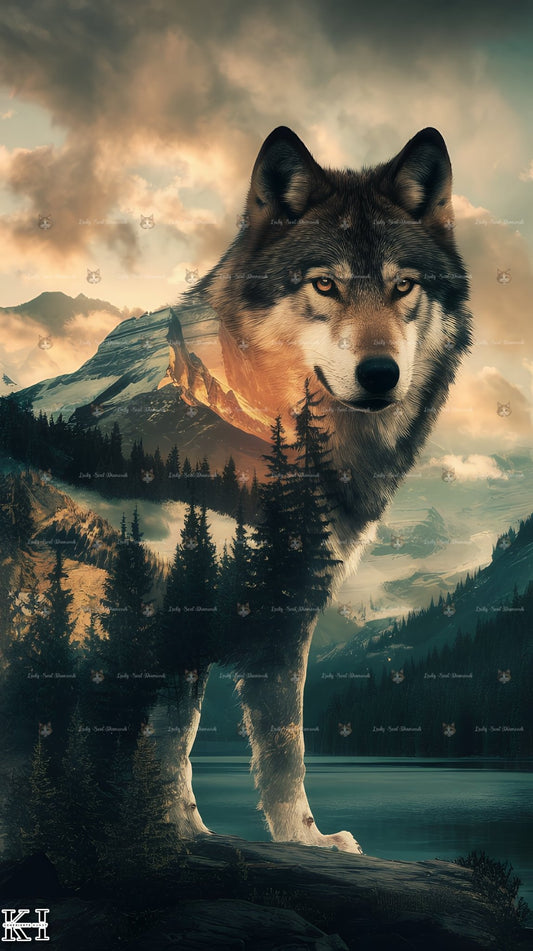 Wächter des Waldes - Lucky Soul Diamonds