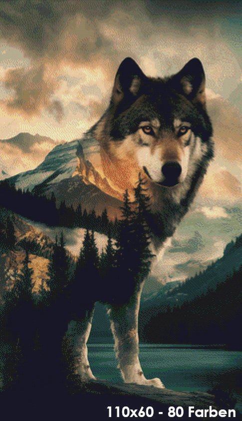 Wächter des Waldes - Lucky Soul Diamonds