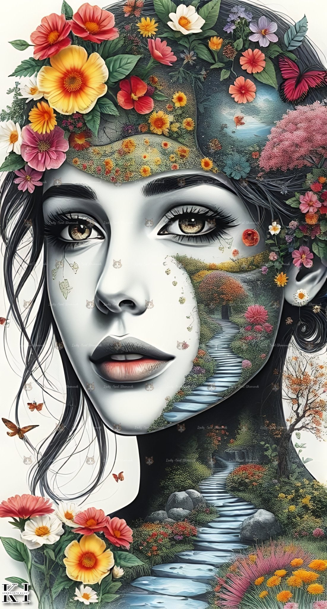 Seele des Gartens - Lucky Soul Diamonds