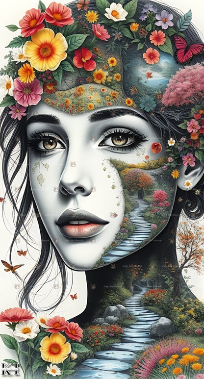 Seele des Gartens - Lucky Soul Diamonds