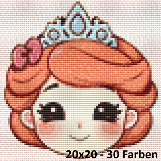 Sweet Princess - Lucky Soul Diamonds