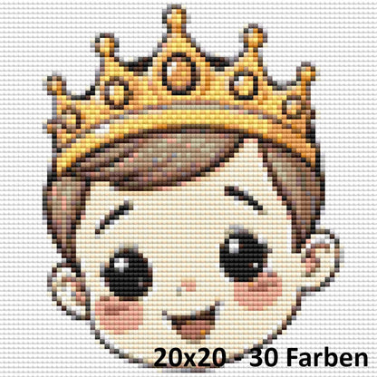 Sweet Prince - Lucky Soul Diamonds