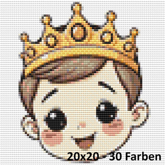 Sweet Prince - Lucky Soul Diamonds