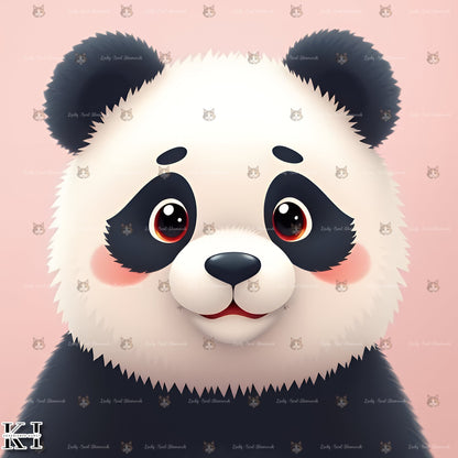 Sweet Panda - Lucky Soul Diamonds