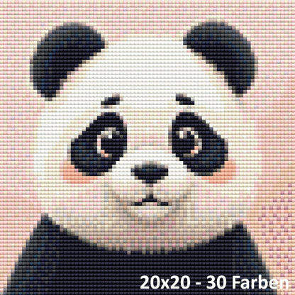 Sweet Panda - Lucky Soul Diamonds