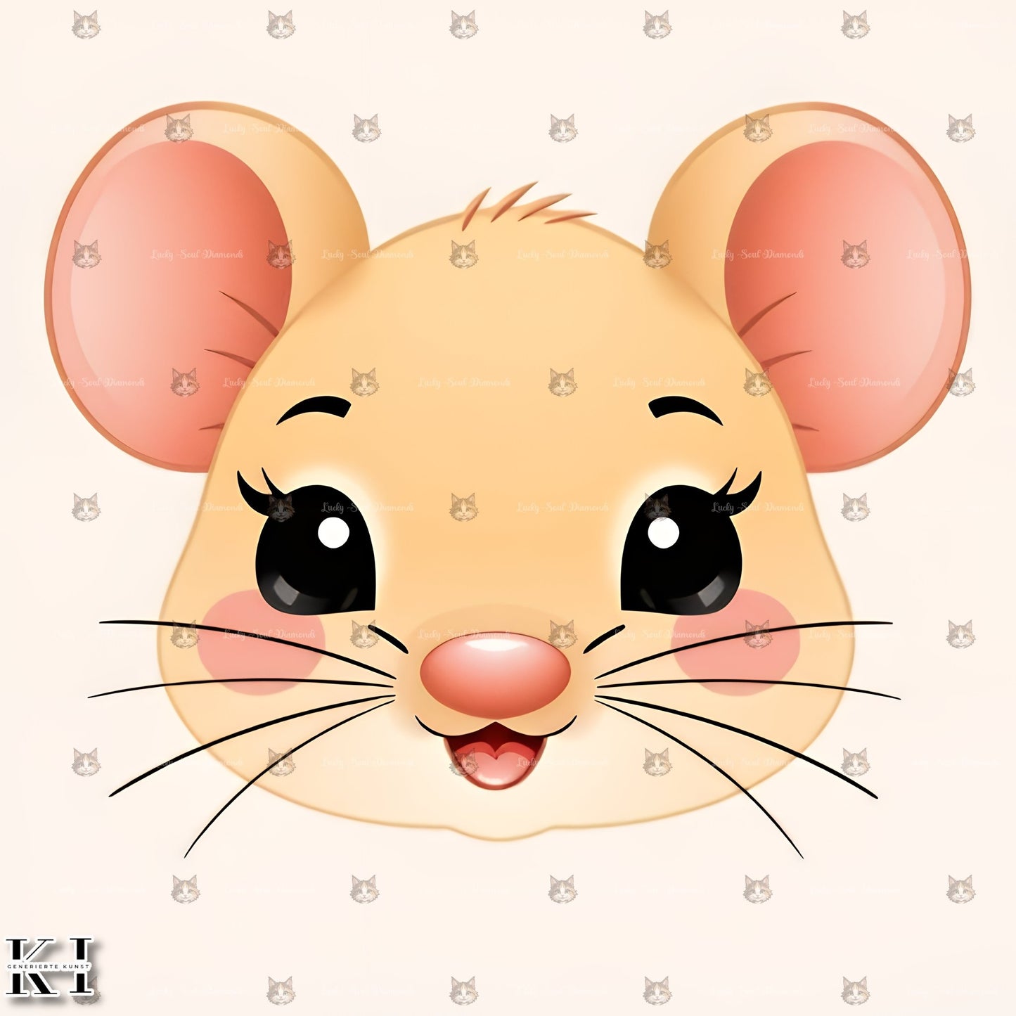 Sweet Mouse - Lucky Soul Diamonds