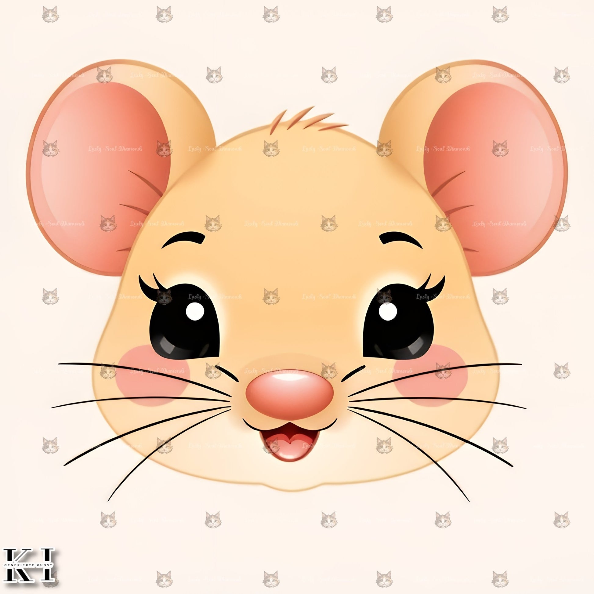 Sweet Mouse - Lucky Soul Diamonds