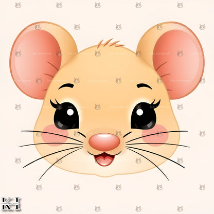 Sweet Mouse - Lucky Soul Diamonds